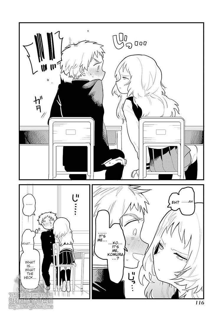 Suki na Ko ga Megane wo Wasureta, Chapter 14 image 2